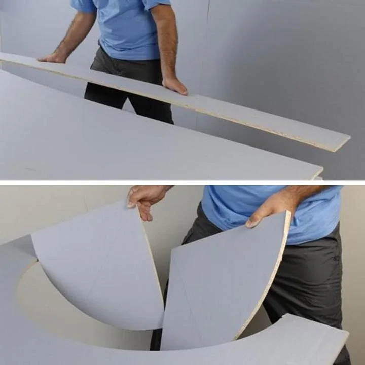 Mintiml Drywall Cutter Gypsum Board Cutter Quick Cutting