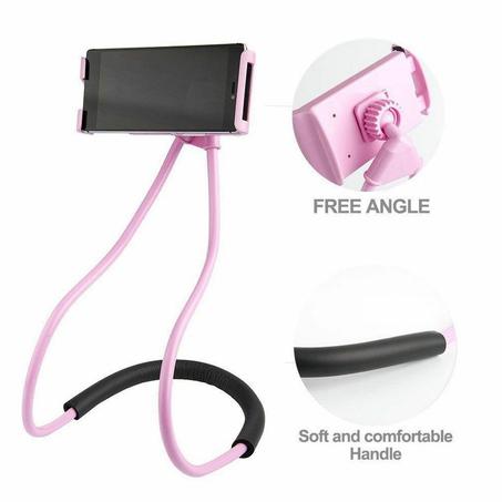 Flexible Neck Phone Holder