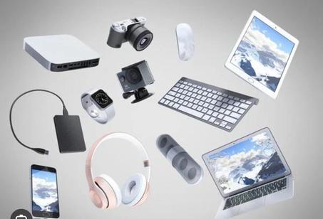 الإلكترونيات