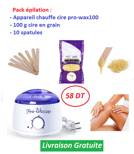 PRO WAX 100
