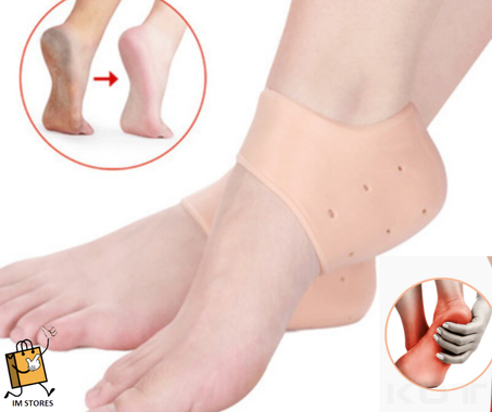 Protège Talon Silicone