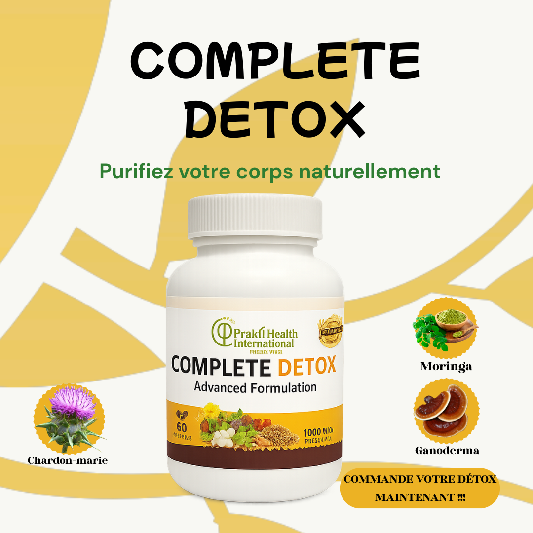 Complete détox