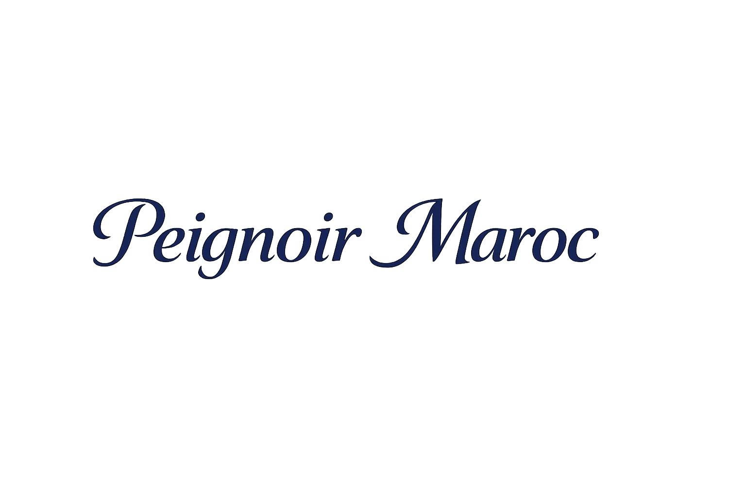 PeignoirMaroc