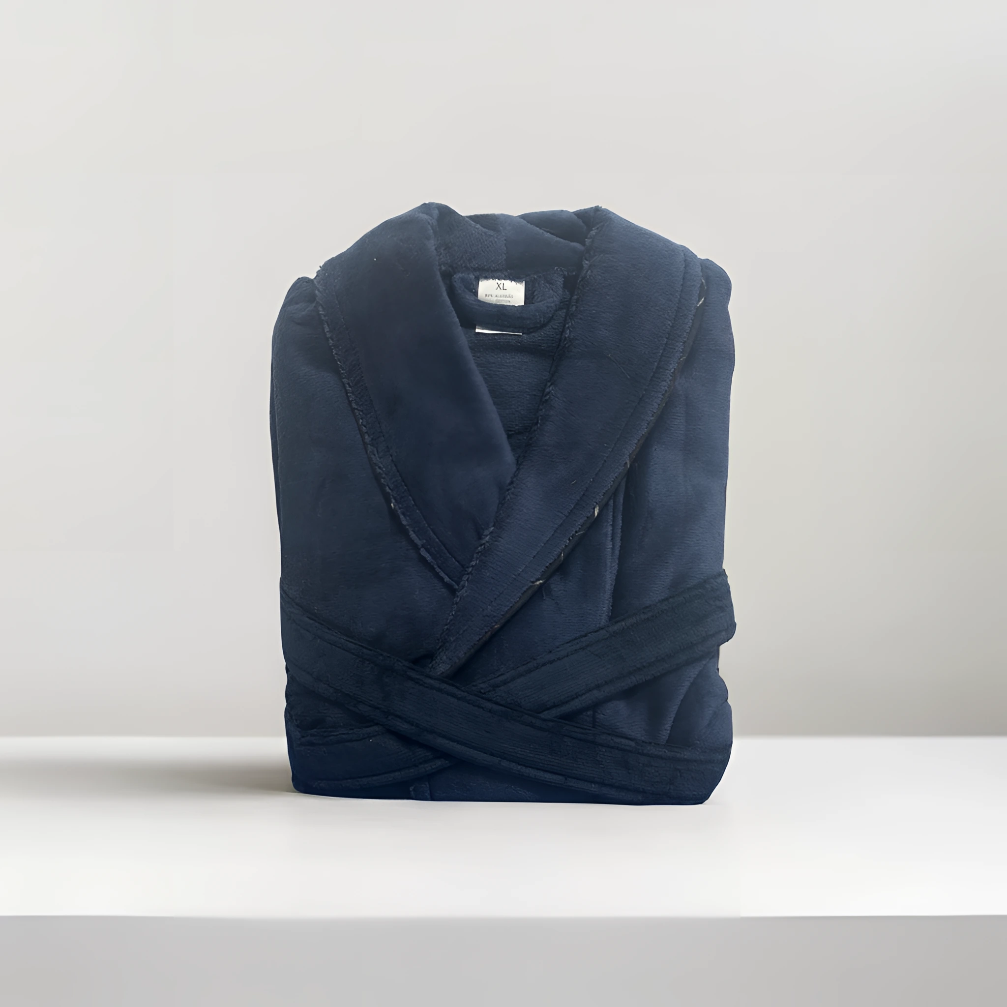 Taille L/XL - Blue Marine - 100% coton - fabriqué au Portugal