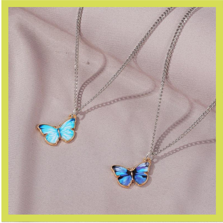 BUTTERFLY JEWERLY