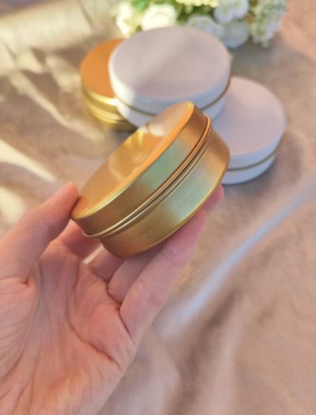 توزيعات علب الشمع