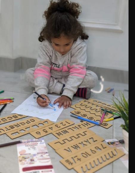 1️⃣0️⃣مساطر لتعليم الكتابة