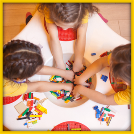 عالم الإبداع والتعلّم للأطفال