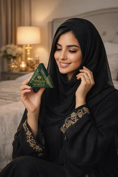 صابونة  Grèenlem الأصلية