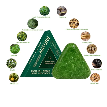 شامبو طبيعي NATURE BAR