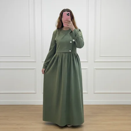 كسوة نسائية شتوية أنيقة