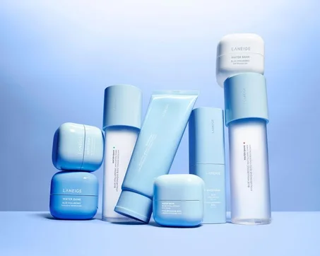 الجمال و العناية