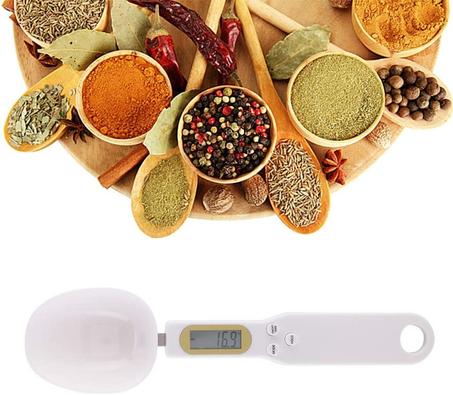 Digital Spoon Scale - QAT