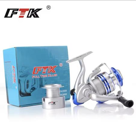 Moulinet FTK