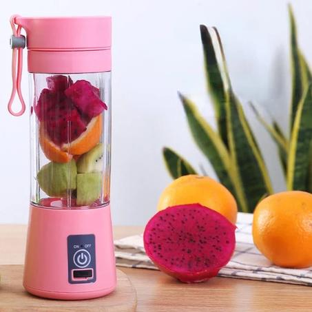 Mini Mixeur de Fruits Portable - Électrique Rechargeable avec USB
