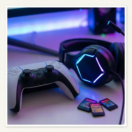 ألعاب وترفيه