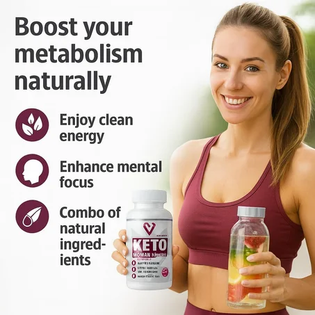 كيتو للنساء لإنقاص الوزن