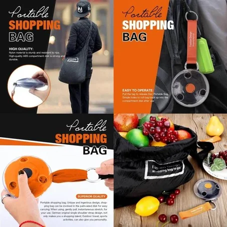 حقيبة التسوق