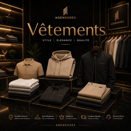 Vêtements