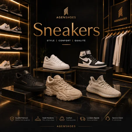Sneakers