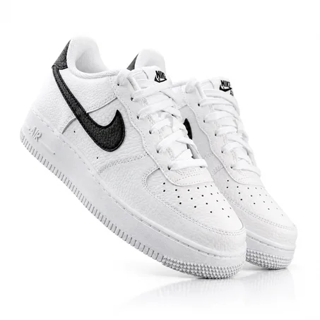 Nike Air Force 1 ’07 Low – White / Black