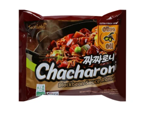 Samyang Chacharoni Ramen