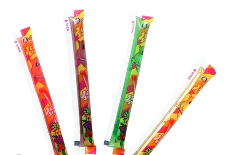 Jelly Straws