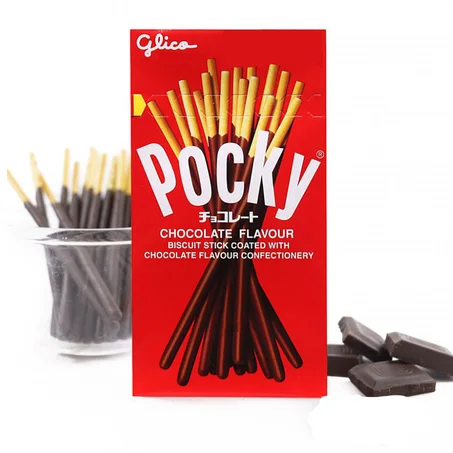 Glico Pocky Chocolate Stick