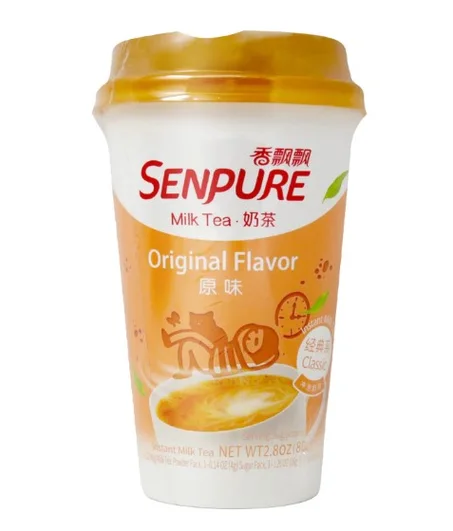 SENPURE Instant Tea Drink original flavor
