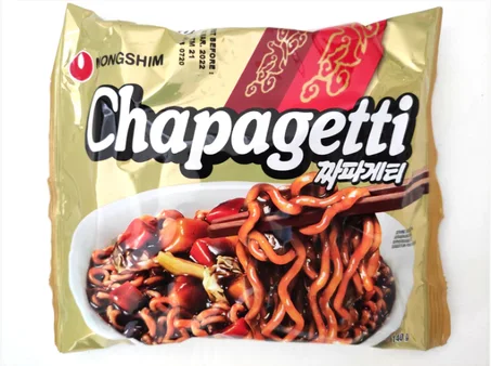 Chapaghetti ramyun