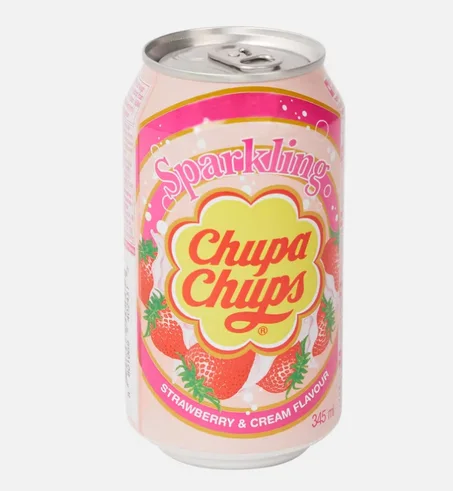 Chupa chups Strawberry