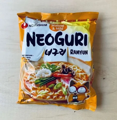 Neoguri Mild Ramyun