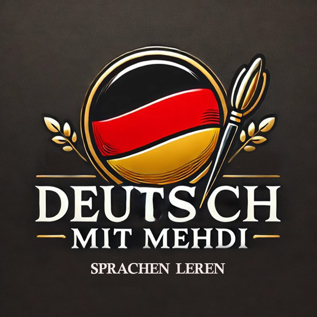 Deutsch Mit mehdi