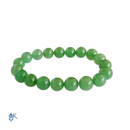 Bracelet en aventurine