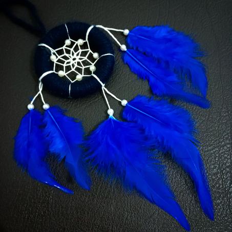 Dream catcher de diamètre 6.5cm