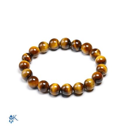Bracelet en oeil de tigre