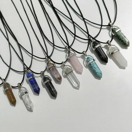 Crystal necklace