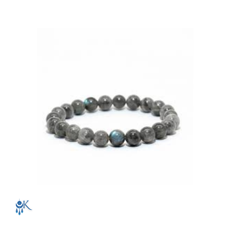 Bracelet en labradorite