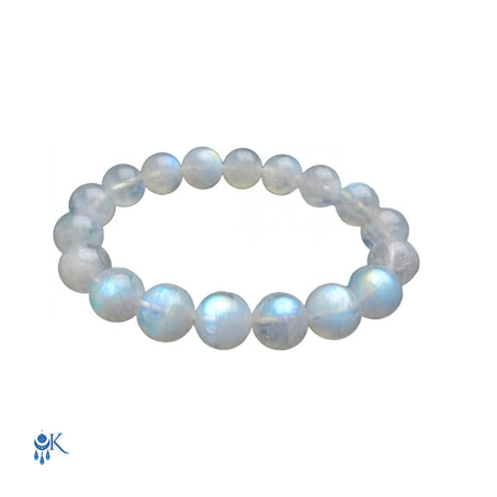 Bracelet en pierre de lune
