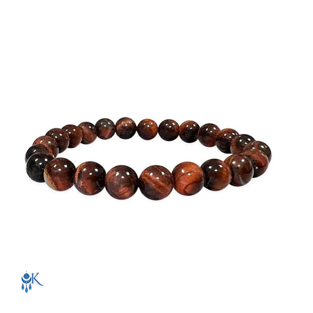 Bracelet en œil de taureau