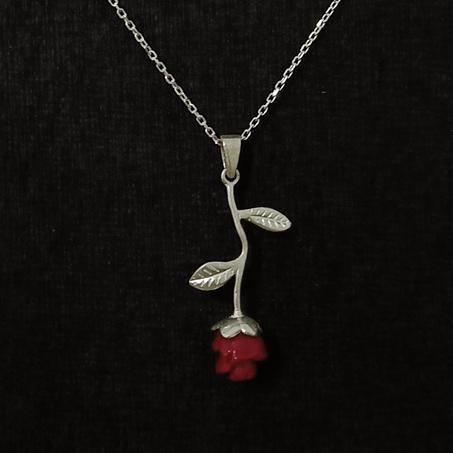 Collier en argent 925