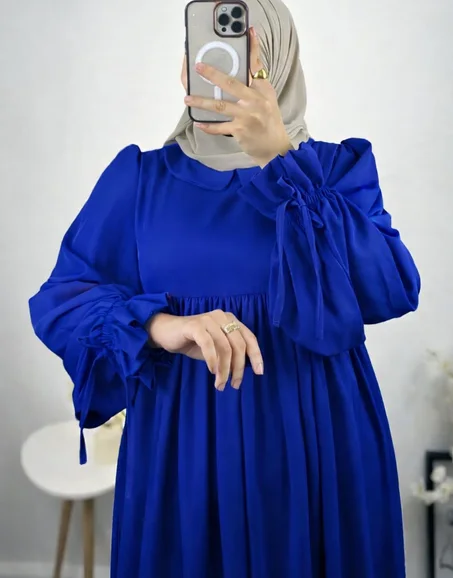 عباية فضفاضة وانيقة