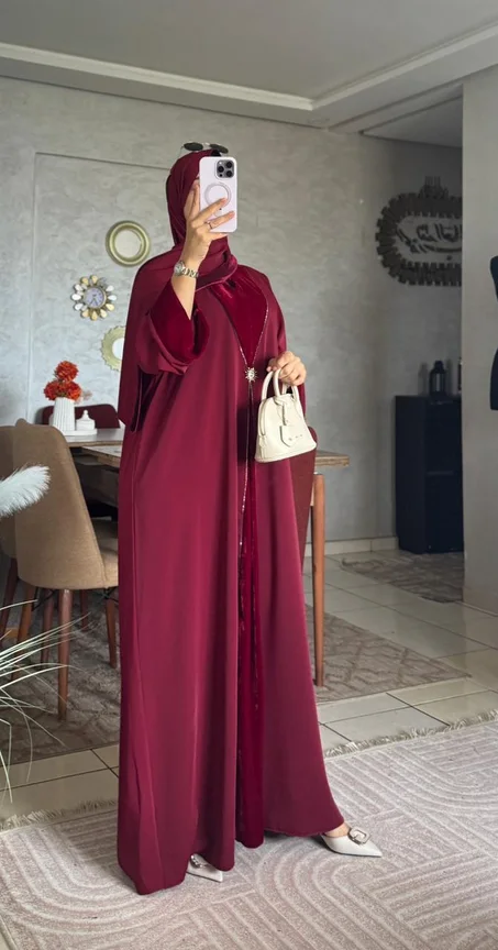 عباية شمس الراقية