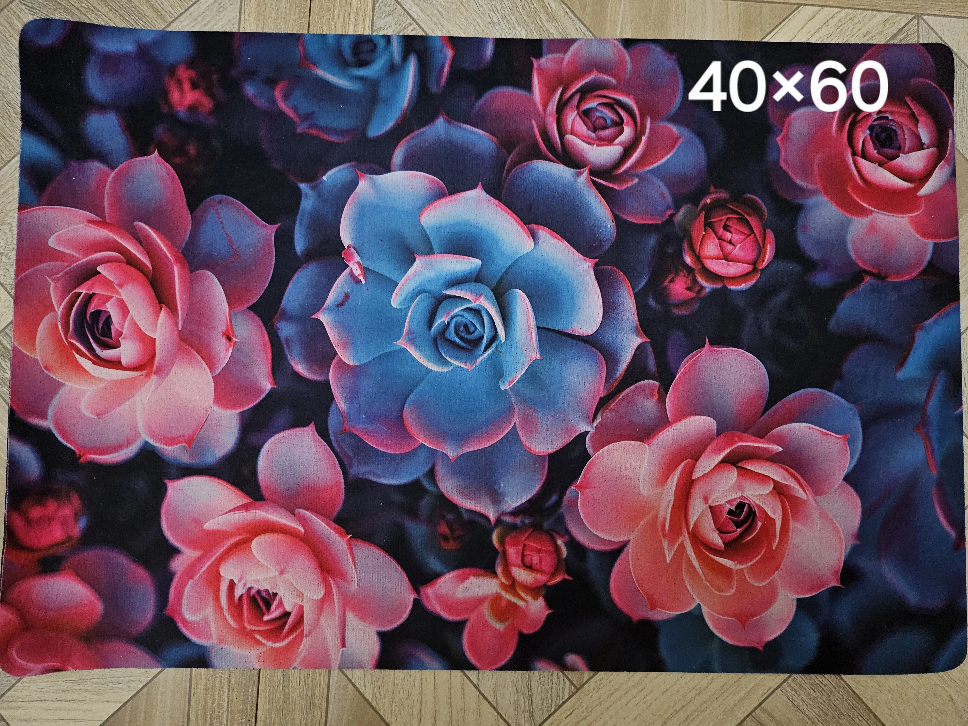 Repose pieds  3D 40/60