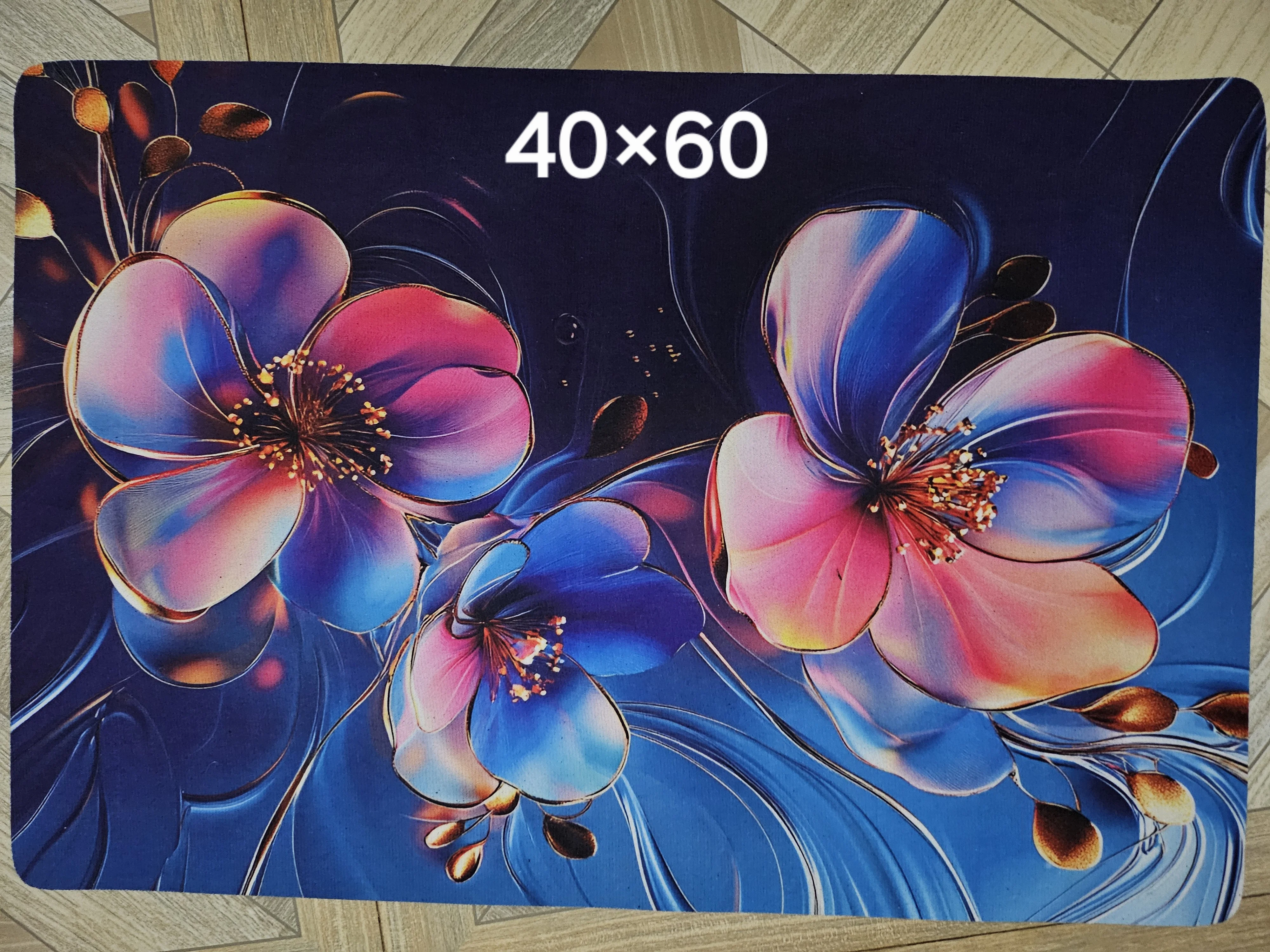 Repose pieds  3D 40/60