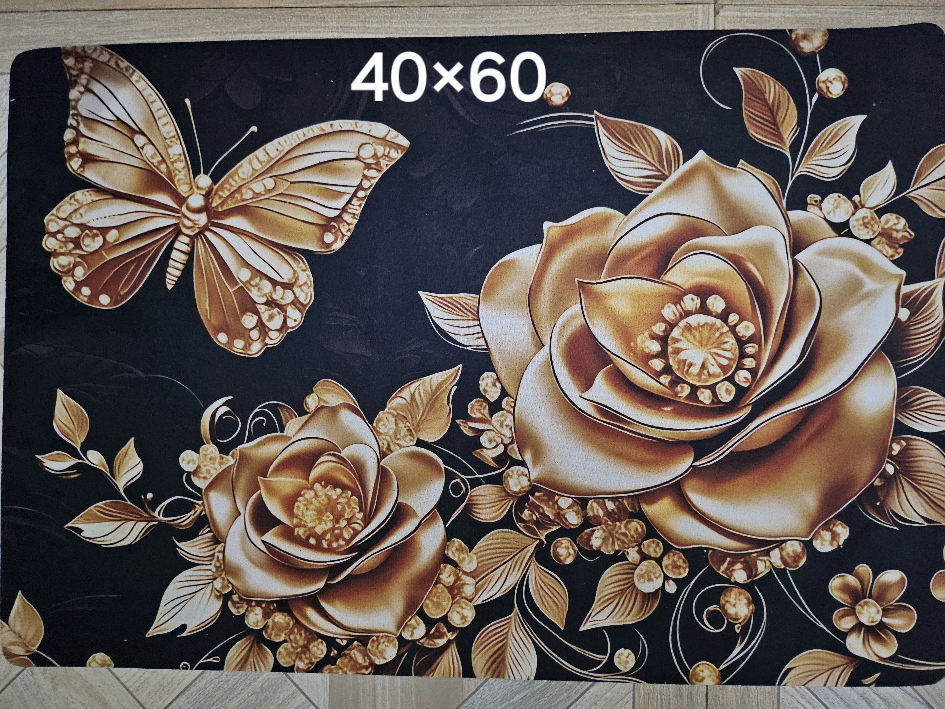 Repose pieds  3D 40/60