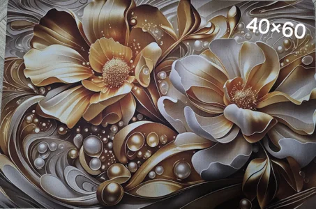Repose pieds  3D 40/60
