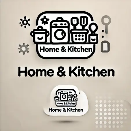 المنزل والمطبخ