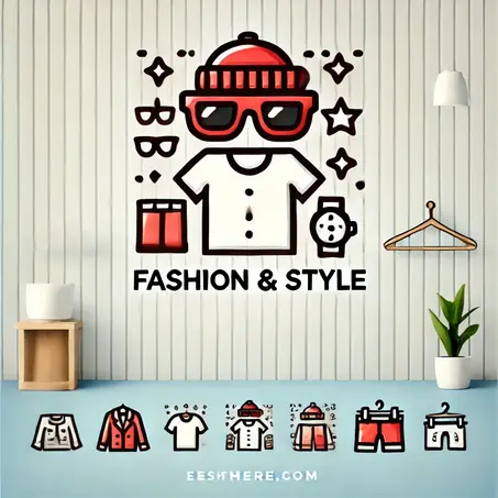 الموضة والإكسسوارات