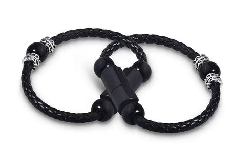 "سوار الشحن الخفي" – شاحن بلمسة أناقة!